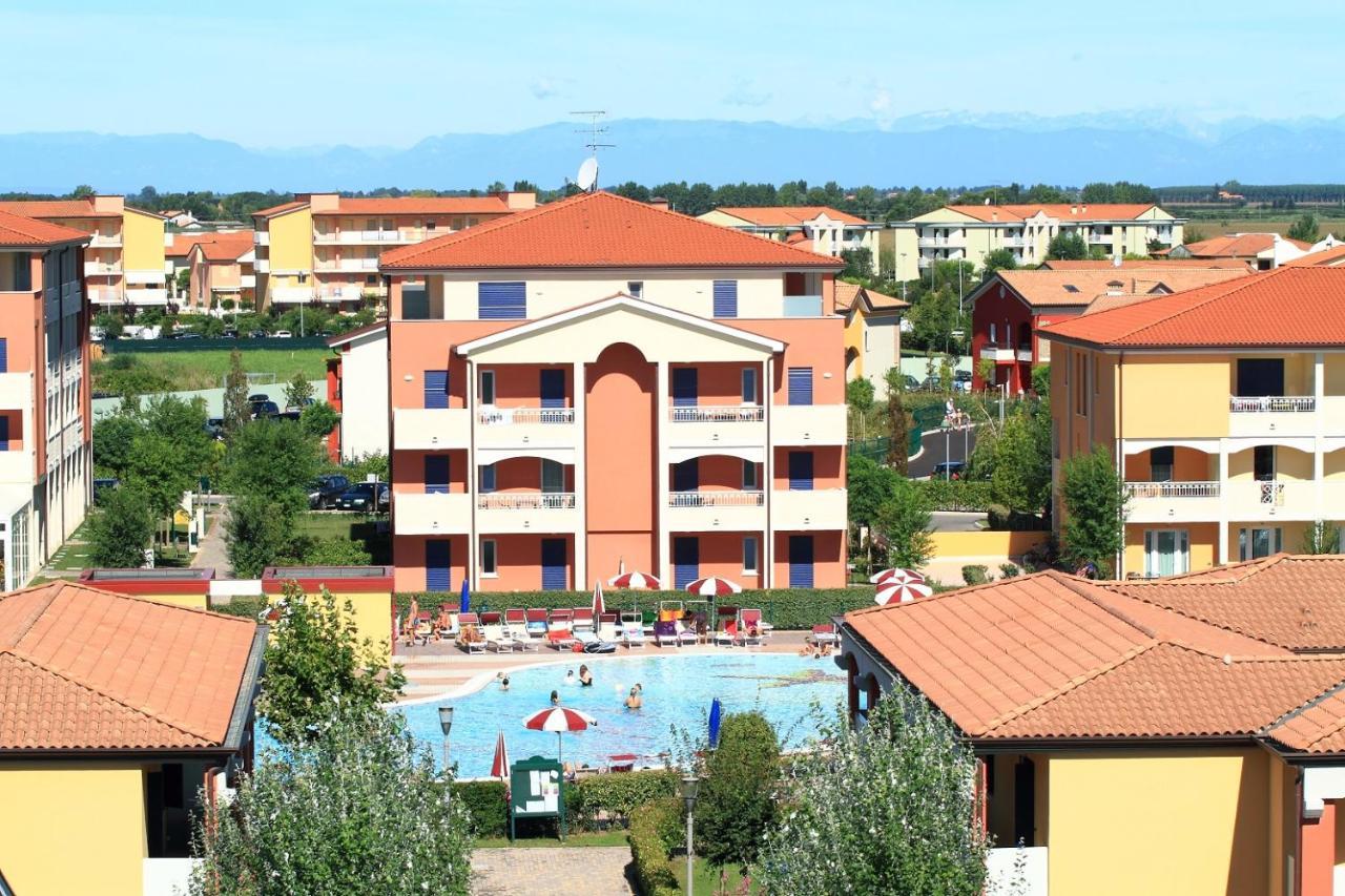 Pini Village Lido Altanea Καόρλε Εξωτερικό φωτογραφία